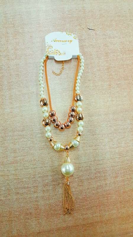 NECKLACE- CHOOSE ANY 10 DESIGN NECKLACE *WHOLESALE*