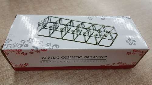 *LOCAL STOCK* ACRYLIC COSMETIC ORGANIZER