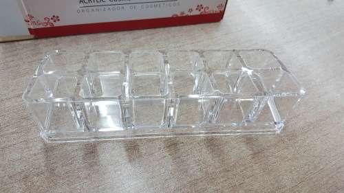 *LOCAL STOCK* ACRYLIC COSMETIC ORGANIZER