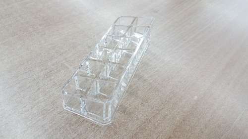 *LOCAL STOCK* ACRYLIC COSMETIC ORGANIZER