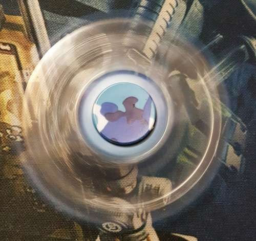 FIDGET SPINNER - ARMY STYLE (LOCAL STOCK)*CHEAPEST SHIPMENT OUT OF ALL SELLERS*