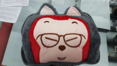 KIDS ELECTRIC HAND WARMER-HOT WATER BOTTLE/RELAX MUSCLES AND RELIEVE PAIN