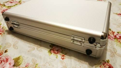 15 SLOT WATCH CASE ALUMINUM BRIEFCASE DESIGN *Last Stock until August*