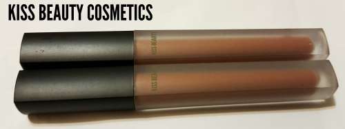 KISS BEAUTY MAKEUP- MATTE LIQUID LIPSTICK/ 12 SHADES/ 24PC BOX *WHOLESALE*