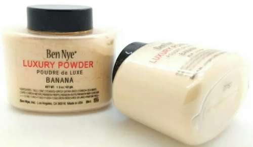 BEN NYE MAKEUP- BANANA POWDER 12PC *WHOLESALE* *Made in P.R.C*