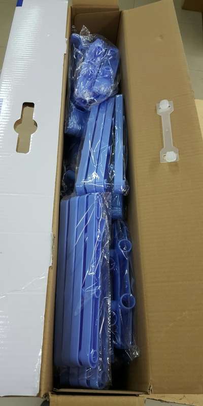THREE TIER ADJUSTABLE CLOTHES RACK / HANGER / ORGANISER *BARGAIN*