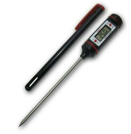 FOOD PROBE DIGITAL KITCHEN COOKING THERMOMETER