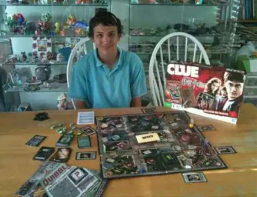 CLUEDO HARRY POTTER EDITION/ SUITABLE FOR AGES 9 ABOVE / CHRISTMAS GIFT/SOCIAL ACTIVITY GAME
