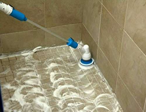 HURRICANE SPIN SCRUBBER *CHEAPEST SHIPPING OUT OF ALL SELLERS*