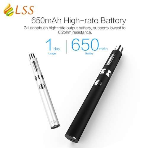 ELECTRONIC VAPE / G1 SUBOHM STARTER KIT / SMOKING DEVICE / 650MAH
