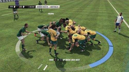 PS4 RUGBY 15  *clearance sale*