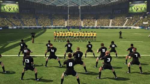 PS4 RUGBY 15  *clearance sale*