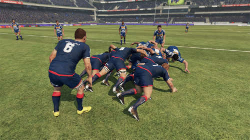PS4 RUGBY 15  *clearance sale*