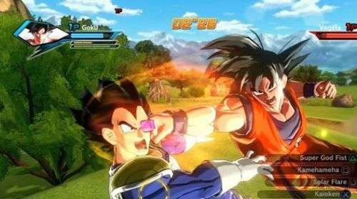 PS4 Dragon Ball Xenoverse XV *CLEARANCE SALE *