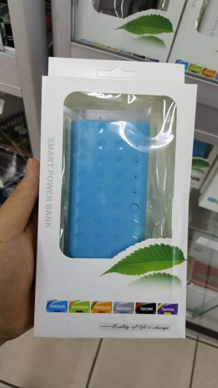 SMART POWER BANKS / HIGH ENERGY MOBILE POWER / 20000MAH