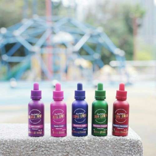Bangsawan Vape E Liquid 3MG 65ML / VAPE JUICE / 4 BOTTLES FOR R250 * BARGAIN SALE*