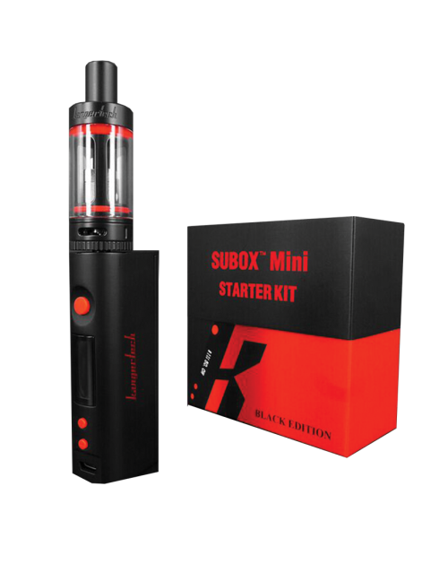 Kanger SUBOX Mini Starter Kit / ELECTRONIC VAPE / SMOKING DEVICE