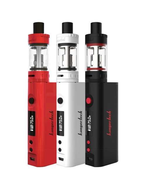 Kanger SUBOX Mini Starter Kit / ELECTRONIC VAPE / SMOKING DEVICE