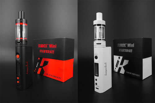 Kanger SUBOX Mini Starter Kit / ELECTRONIC VAPE / SMOKING DEVICE