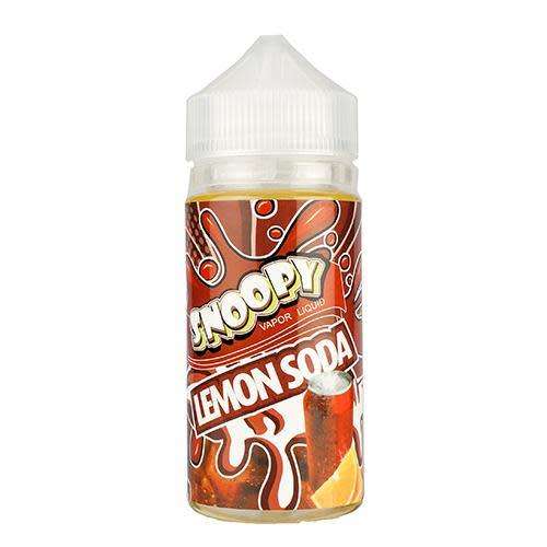 SNOOPY VAPOR LIQUID 100ML 3MG E-LIQUID / E-JUICE / VAPE JUICE / 5 BOTTLES FOR R400 *BARGAIN SALE*