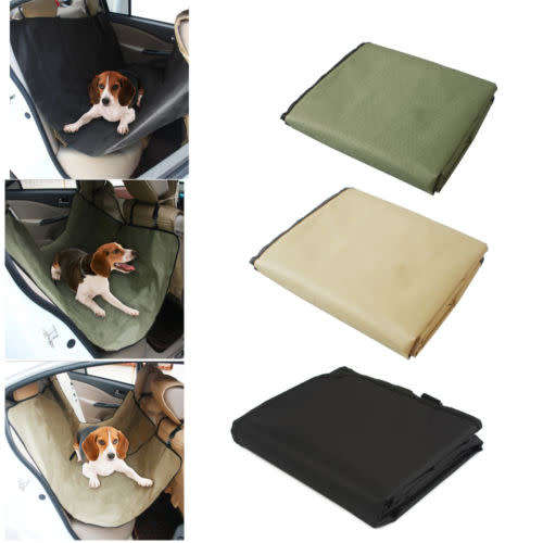 Petzoom Loungee Auto Pet Seat Cover Waterproof as Seen on TV / 2 FOR R199 *BARGAIN SALE*