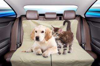 Petzoom Loungee Auto Pet Seat Cover Waterproof as Seen on TV / 2 FOR R199 *BARGAIN SALE*