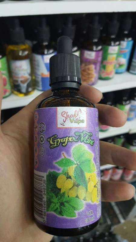 SHAKE VAPE 100ML 0MG 3MG OR 6MG E-LIQUID / E-JUICE / VAPE JUICE / ANY 2 BOTTLES FOR R220