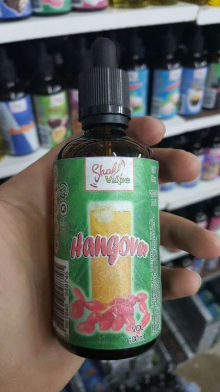 SHAKE VAPE 100ML 0MG 3MG OR 6MG E-LIQUID / E-JUICE / VAPE JUICE / ANY 2 BOTTLES FOR R220