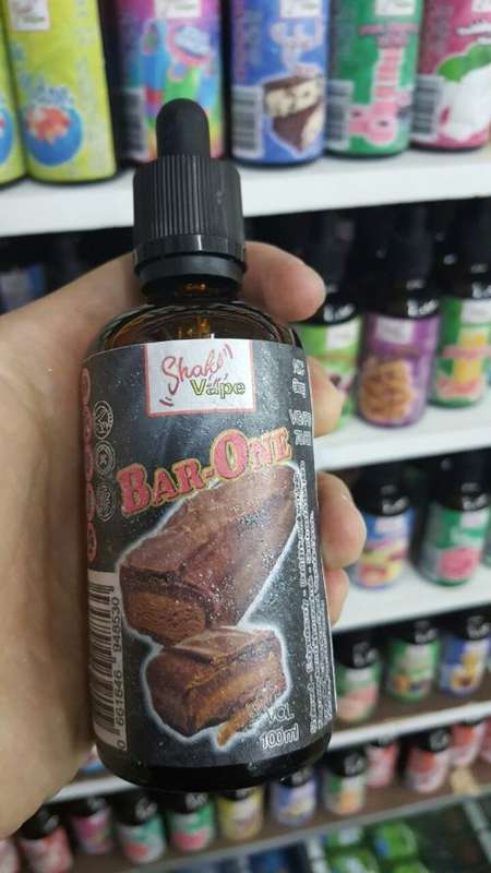 SHAKE VAPE 100ML 0MG 3MG OR 6MG E-LIQUID / E-JUICE / VAPE JUICE / ANY 2 BOTTLES FOR R220