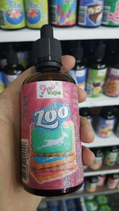 SHAKE VAPE 100ML 0MG 3MG OR 6MG E-LIQUID / E-JUICE / VAPE JUICE / ANY 2 BOTTLES FOR R220