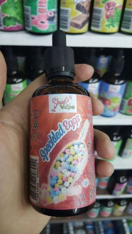 SHAKE VAPE 100ML 0MG 3MG OR 6MG E-LIQUID / E-JUICE / VAPE JUICE / ANY 2 BOTTLES FOR R220