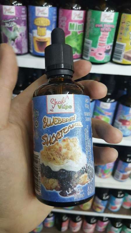 SHAKE VAPE 100ML 0MG 3MG OR 6MG E-LIQUID / E-JUICE / VAPE JUICE / ANY 2 BOTTLES FOR R220