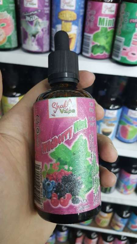 SHAKE VAPE 100ML 0MG 3MG OR 6MG E-LIQUID / E-JUICE / VAPE JUICE / ANY 2 BOTTLES FOR R220