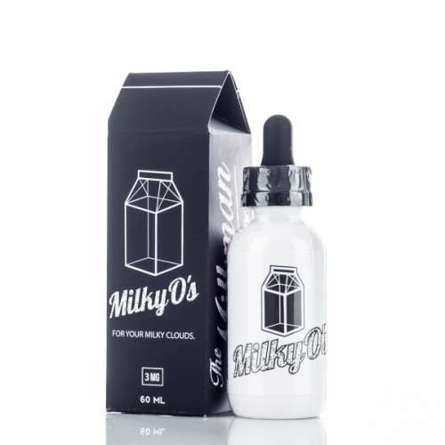 The Milkman E-Liquid 30ML 3MG E-LIQUID / E-JUICE / VAPE JUICE / 5 BOTTLES FOR R180 *BARGAIN SALE*