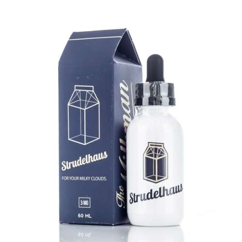 The Milkman E-Liquid 30ML 3MG E-LIQUID / E-JUICE / VAPE JUICE / 5 BOTTLES FOR R180 *BARGAIN SALE*