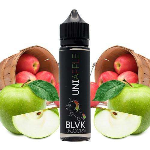 BLVK UNICORN 60ML 3mg / VAPE JUICE / 6 BOTTLES FOR R300 * BARGAIN SALE*