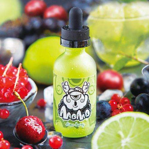 MOMO JUICE E-LIQUID 50ML 3MG / 4 FLAVORS COMBO PACK / E-JUICE /  8 BOTTLES FOR R350 *BARGAIN*