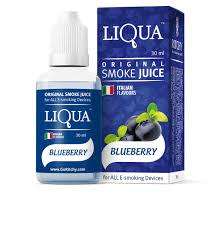 LIQUA ITALIAN FLAVOURS 30ml 12MG E-LIQUID / E-JUICE / VAPE JUICE / 10 BOTTLES FOR R360