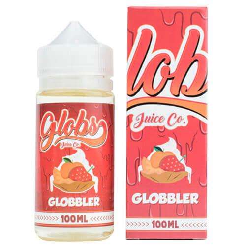 Globs Juice Co. 100ML 3MG E-LIQUID / E-JUICE / VAPE JUICE / 4 BOTTLES FOR R350