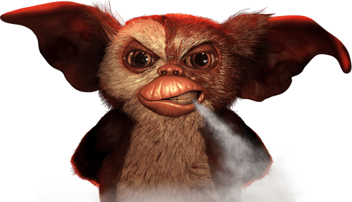 GIZMO JOY, FUN AND FURY E-Liquid 3MG 120ML / VAPE JUICE / E - LIQUIDS / 3 BOTTLES FOR R350