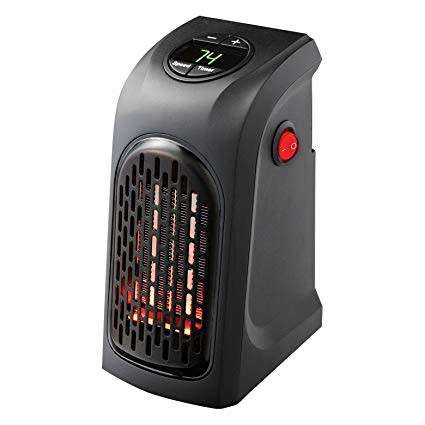 Handy Heater - As Seen On TV Plug-In Personal Heater