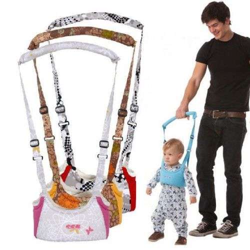 BABY SAFETY WALKER