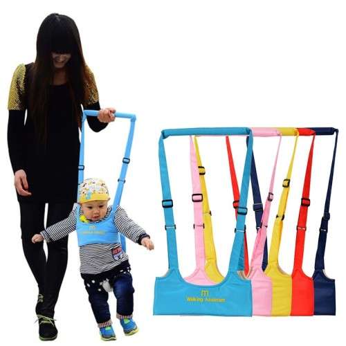 BABY SAFETY WALKER
