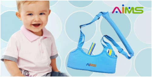 BABY SAFETY WALKER