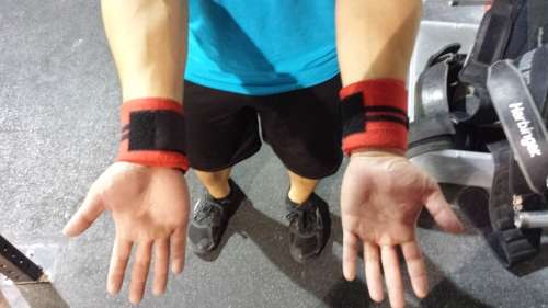 Wrist Straps