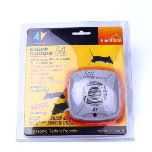 ULTRASONIC PEST CHASER