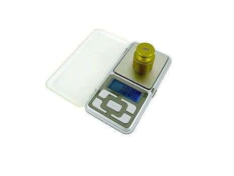 DIGITAL POCKET SCALE 200G/0.01G