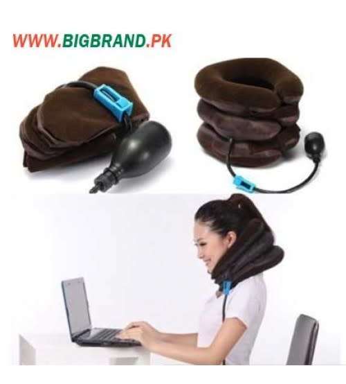 TRACTOR FOR CERVICAL SPINE / NECK SUPPORT