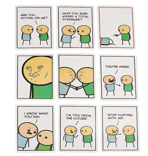 JOKING HAZARD CARD GAME FOR ADULTS 17+