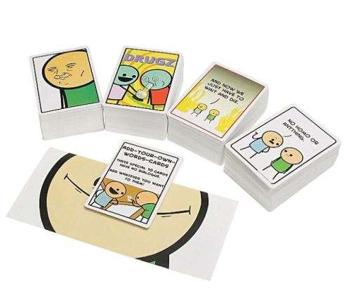 JOKING HAZARD CARD GAME FOR ADULTS 17+
